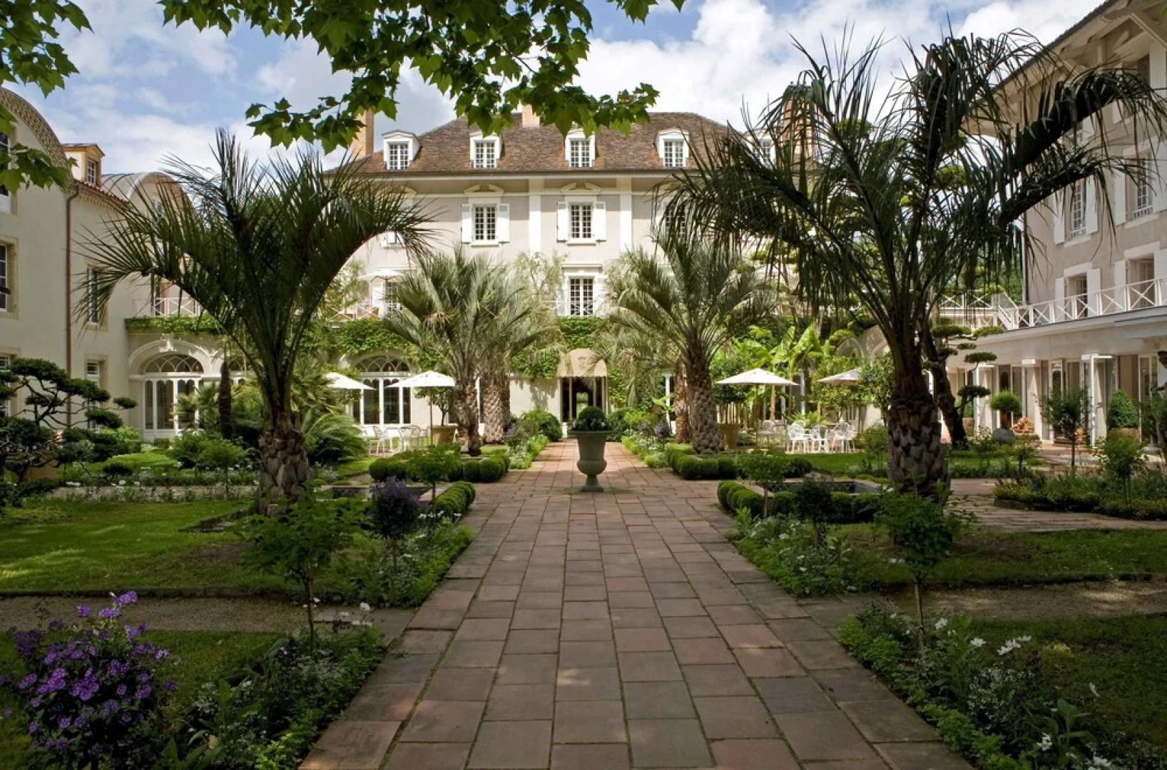 Les Prés D'eugénie