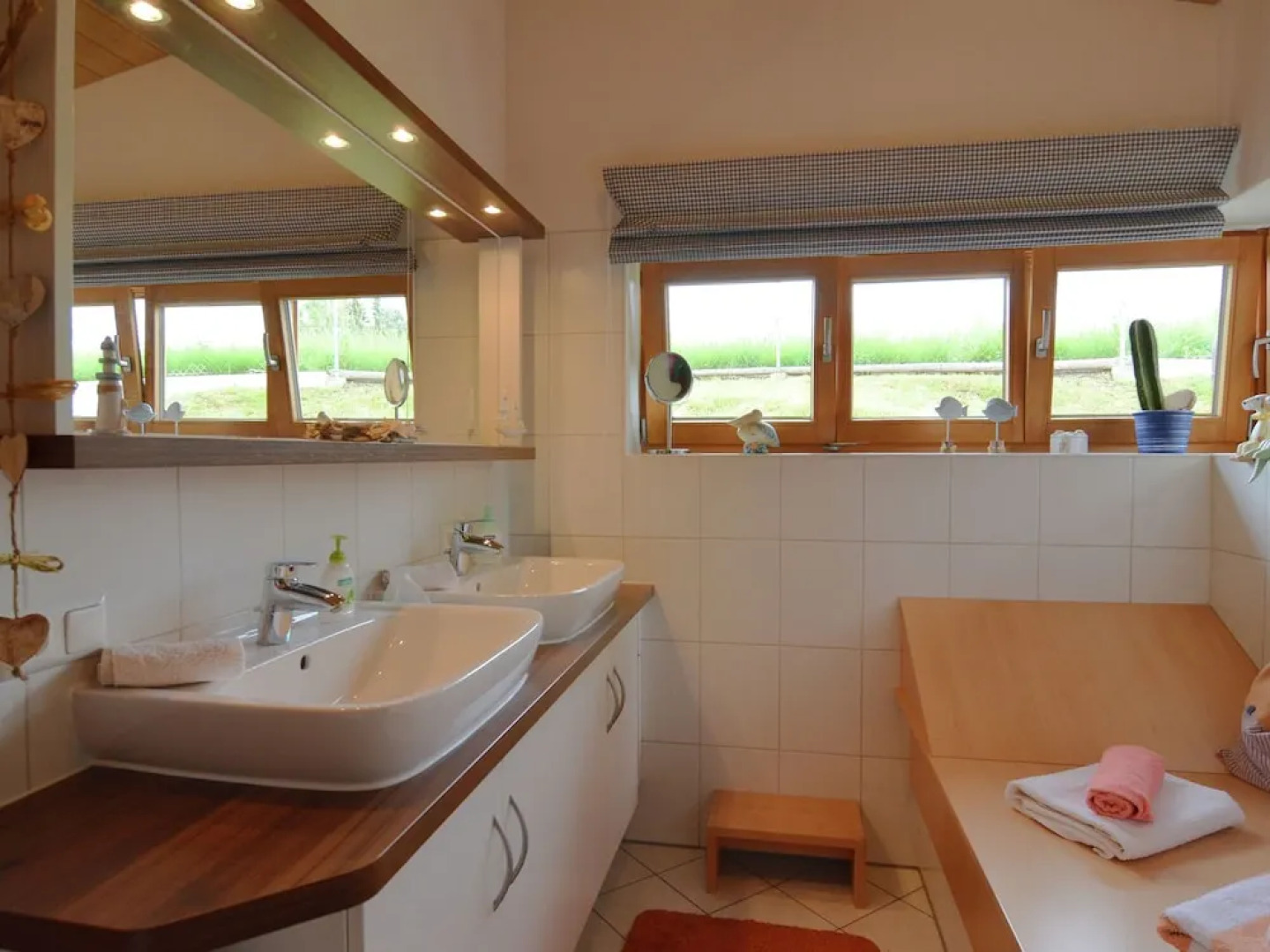 Attractive Holiday Home in Lechbruck am see With Garden