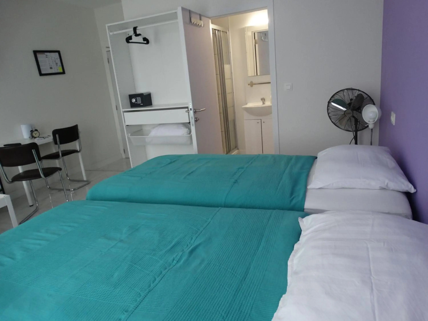New Hotel de la Gare