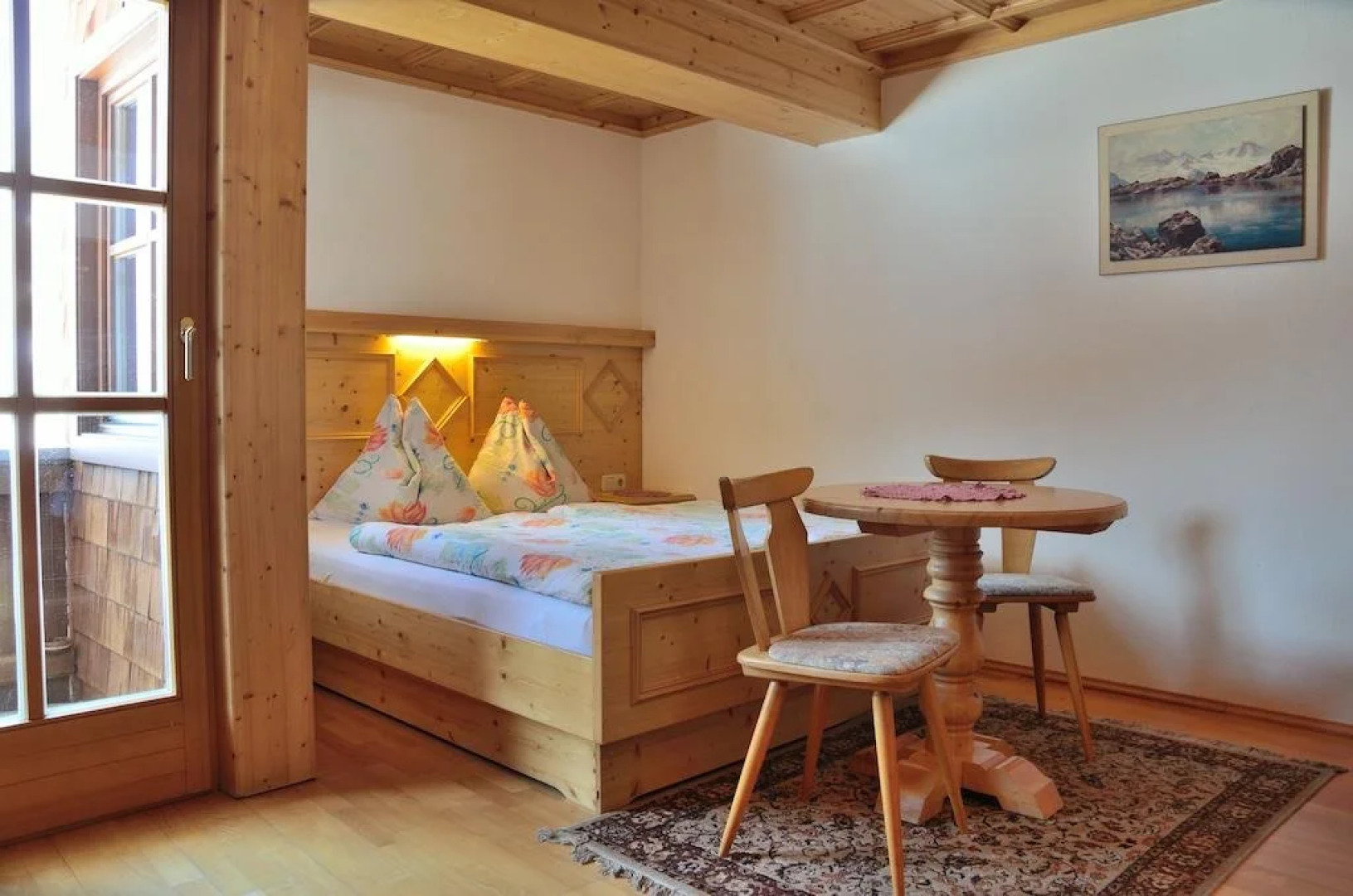 Apartpension Lechner