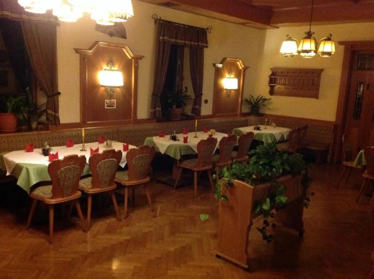 China Restaurant zum neuen Fassl