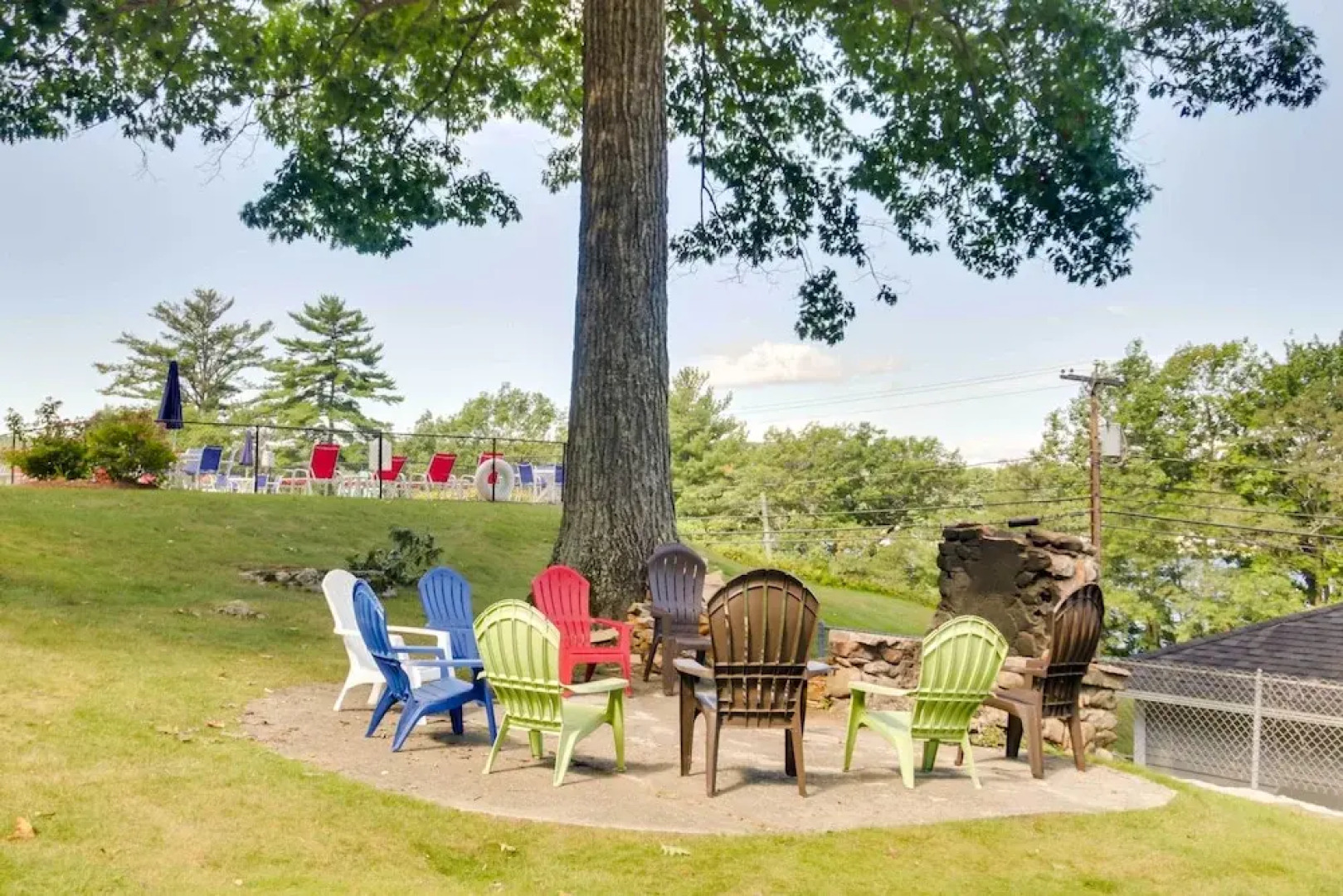 Laconia Home w/ Beach - 1/2 Mi to Weirs Beach