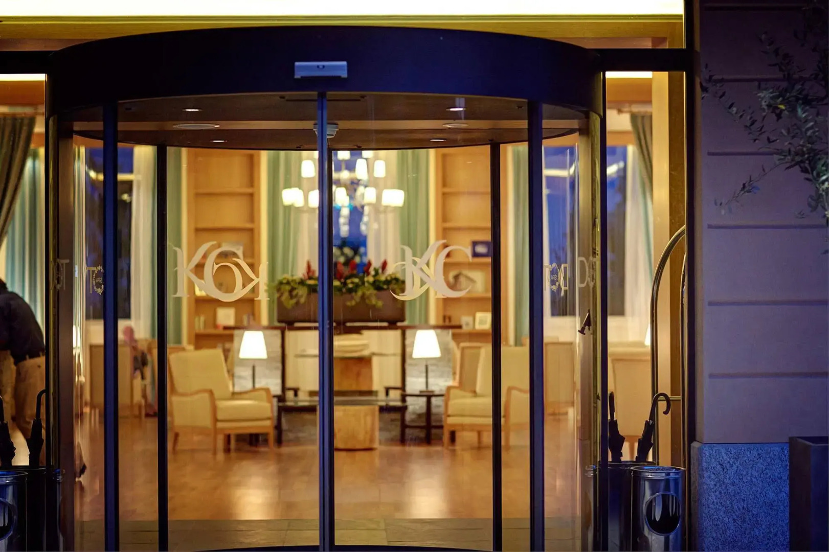 Kurhaus Cademario Hotel & SPA