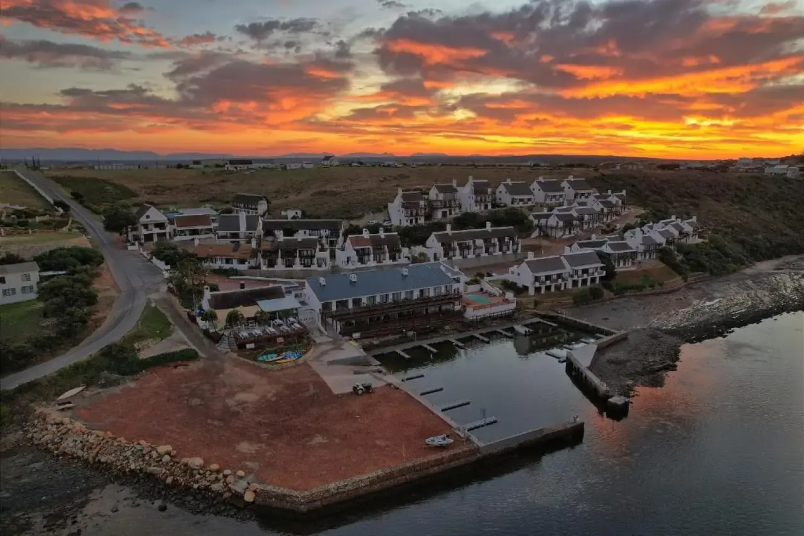 River View Cottage - at the Breede.