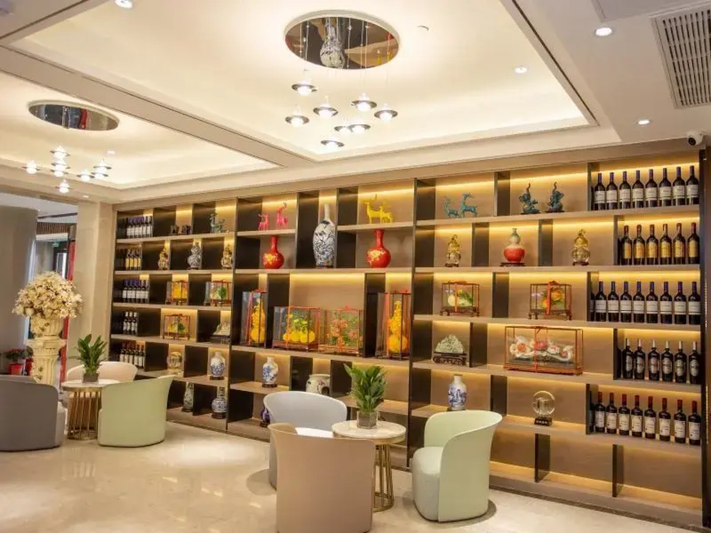 Greentree Eastern Binzhou Zhonghai International C