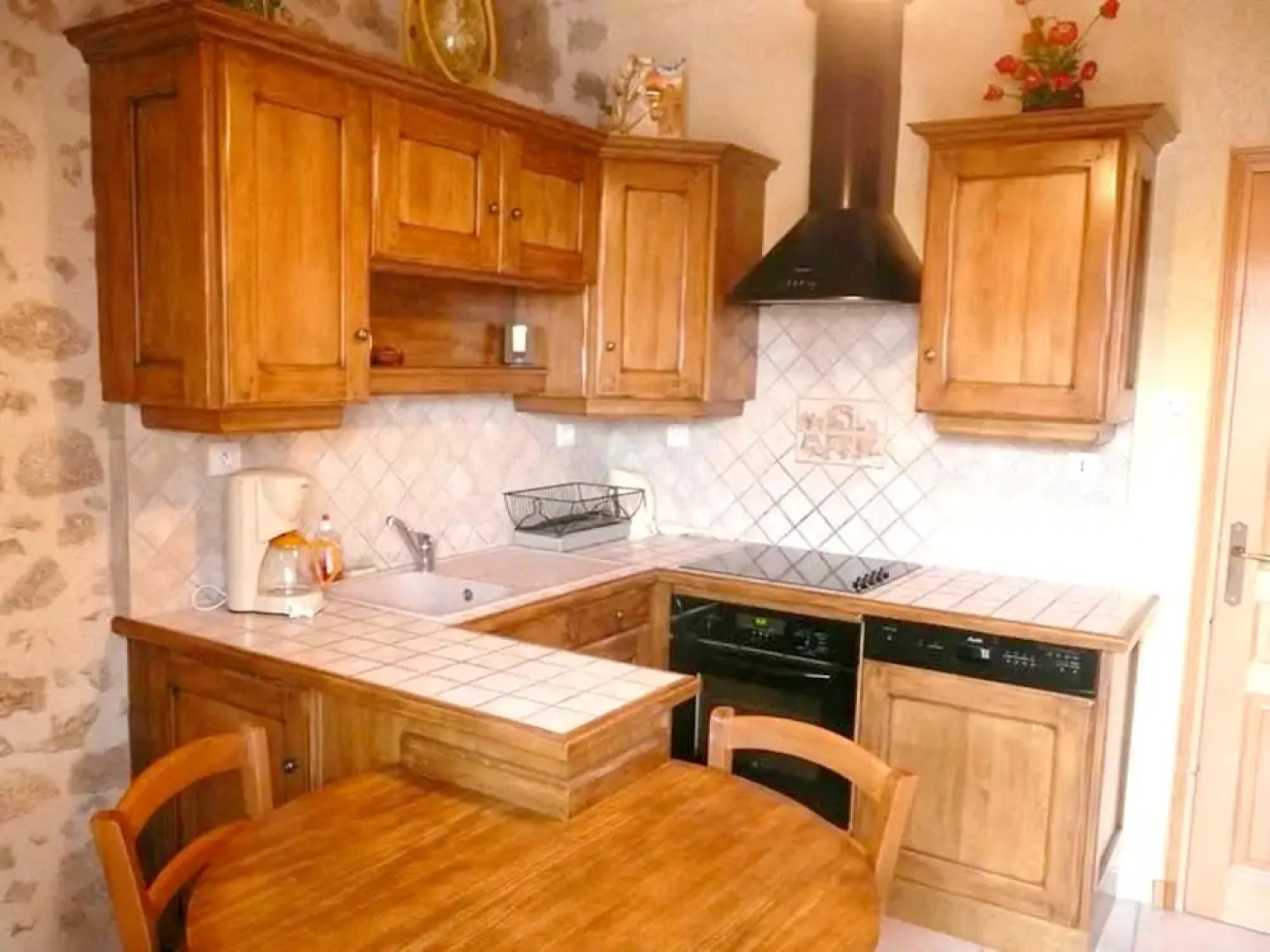 House With 3 Bedrooms in Saint-pal-de-senouire, With Wonderful Mountai