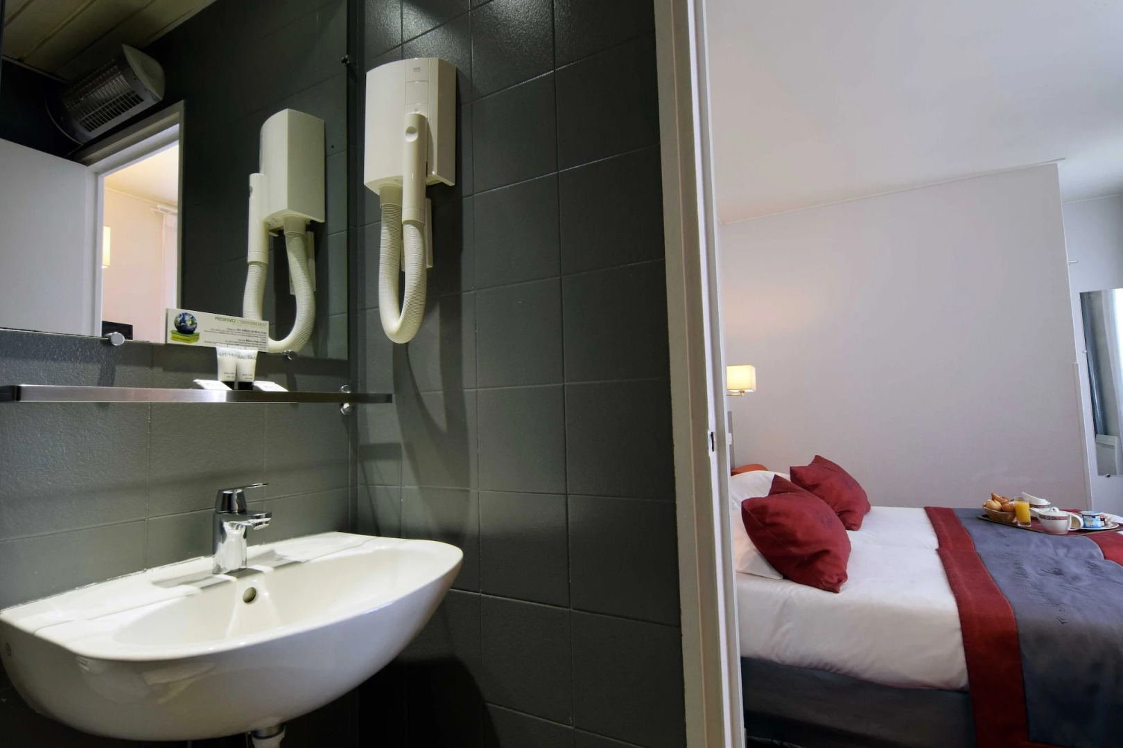 Hôtel Saphir Grenelle