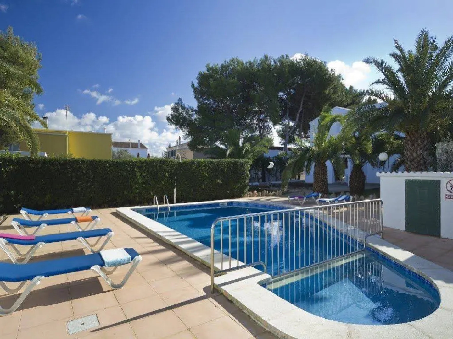 Apartamento Las Palmeras