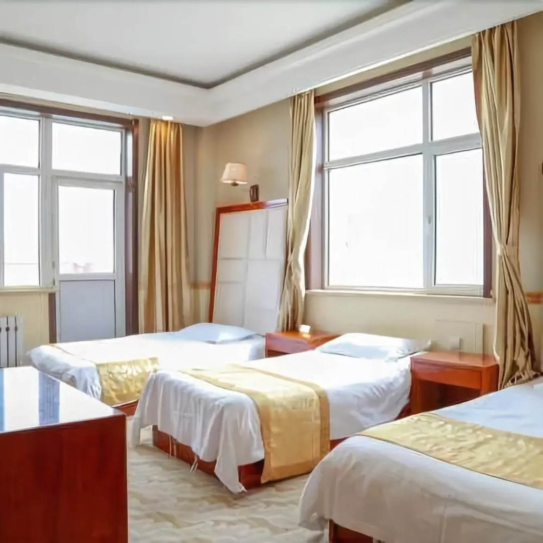 Jinghe Resort (Aershan Railway Station)