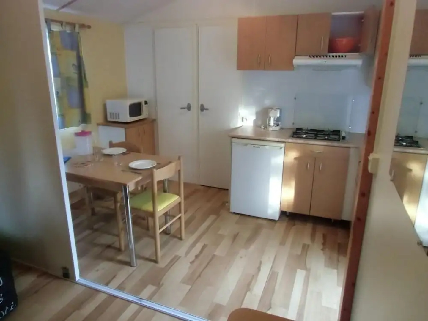 Camping de l'Abbatiale