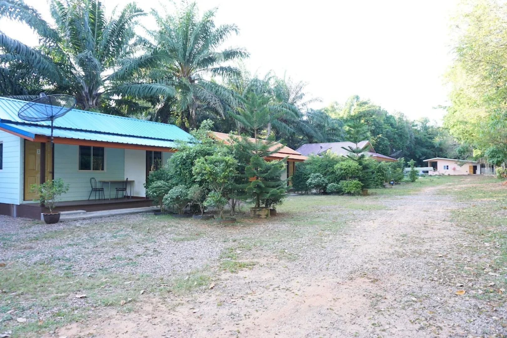 The Beach Way Resort