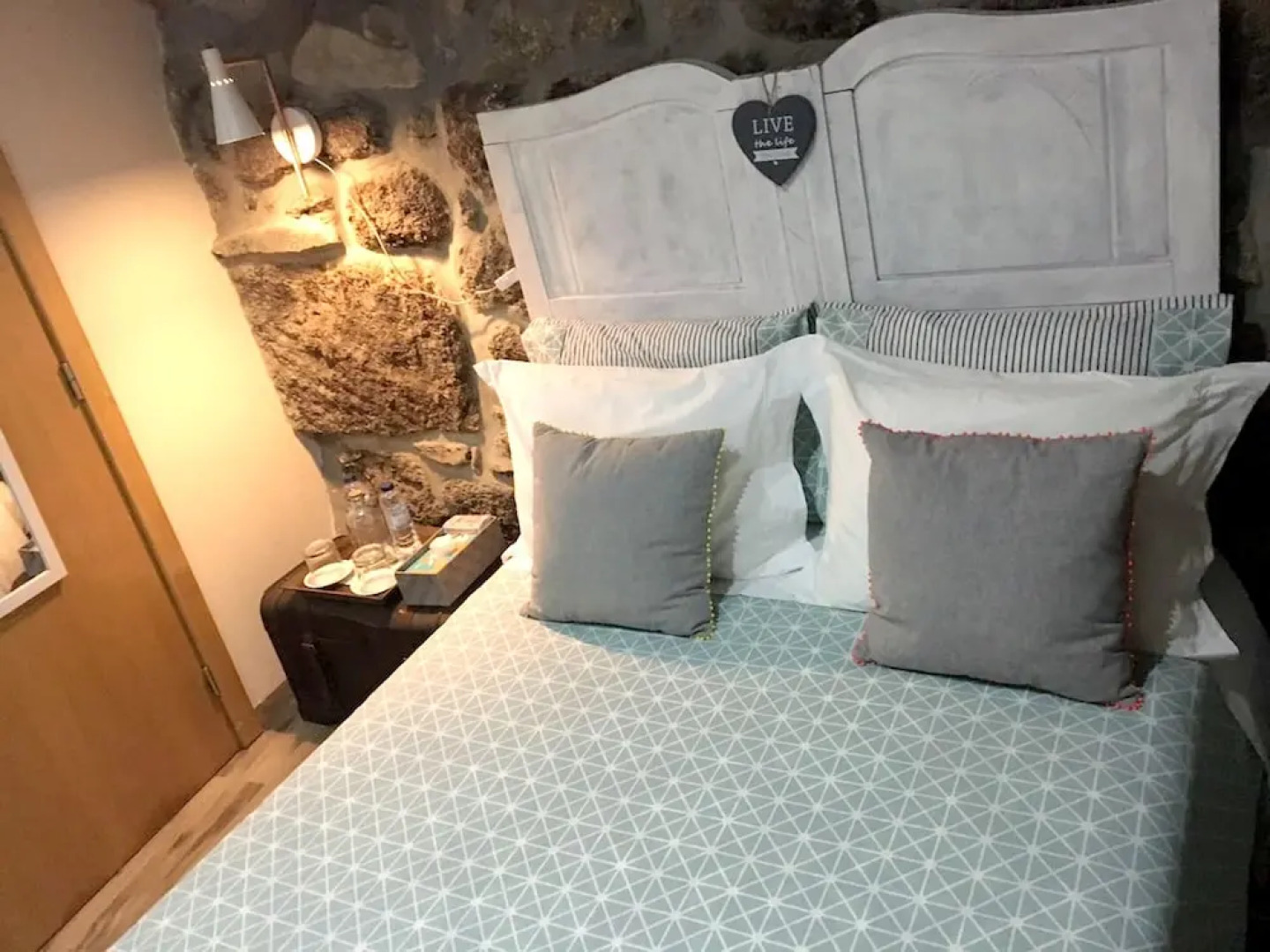 House With 2 Bedrooms in Mazes, With Wonderful Mountain View and Terrace