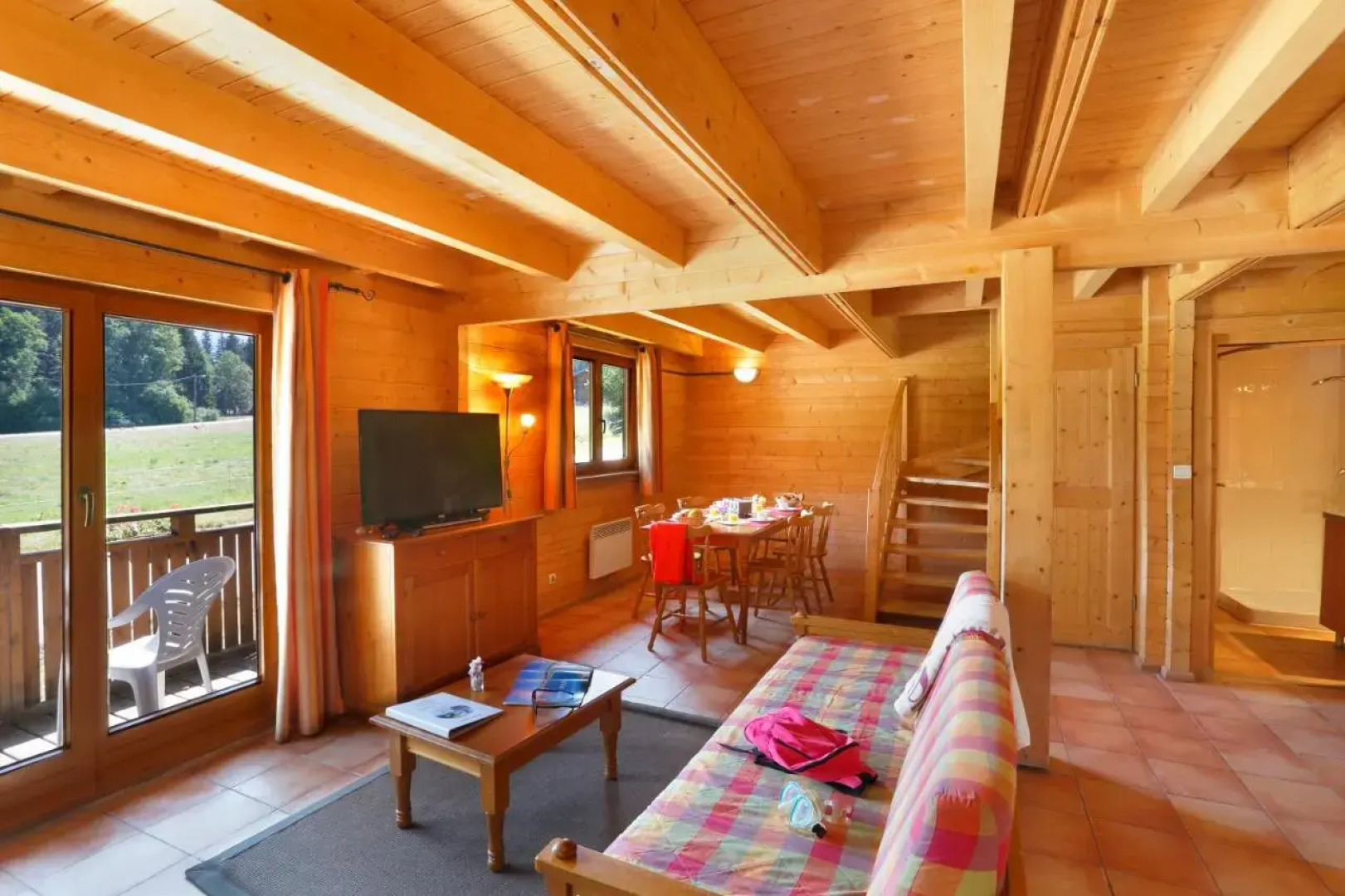 Résidence Nemea Les Chalets du Bois de Champelle