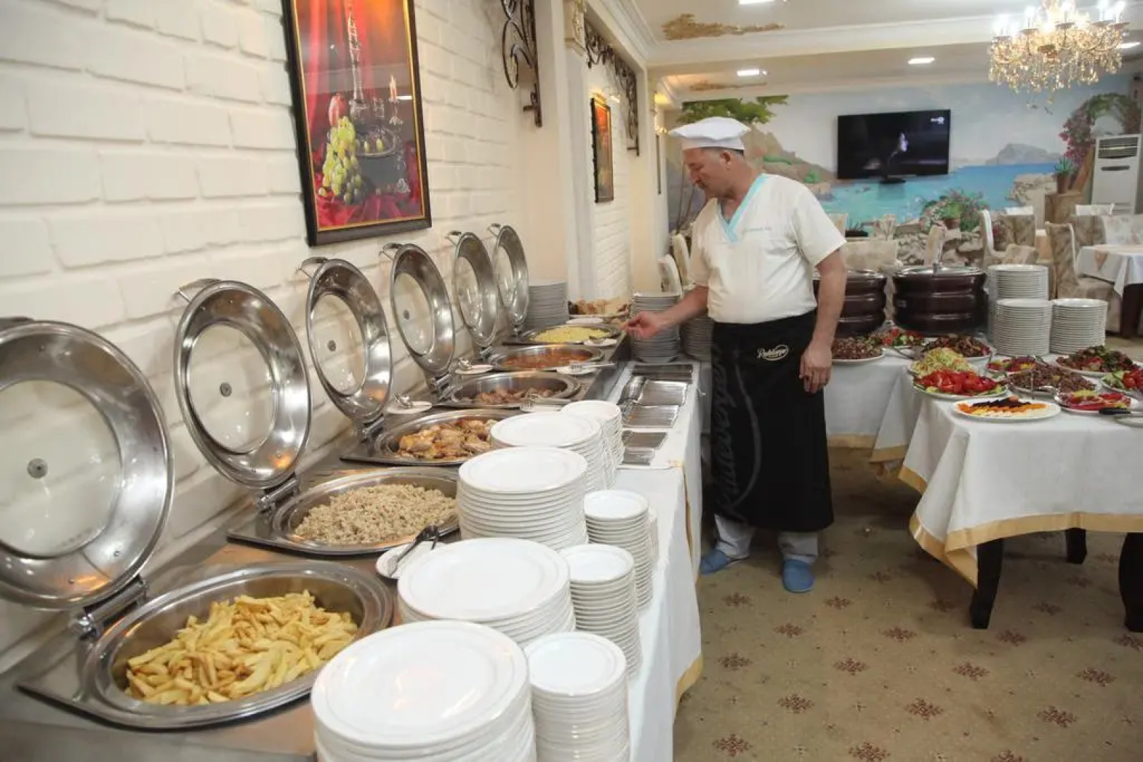 Отель Гранд Атлас