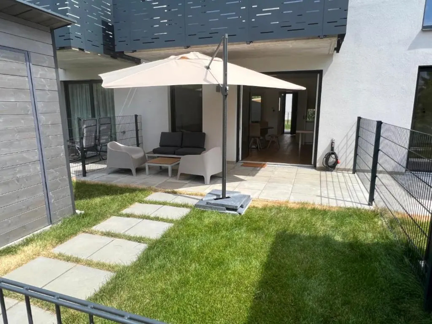 25h SPA-Residenz DELUXE Garden Apartment POOLs outdoor indoor