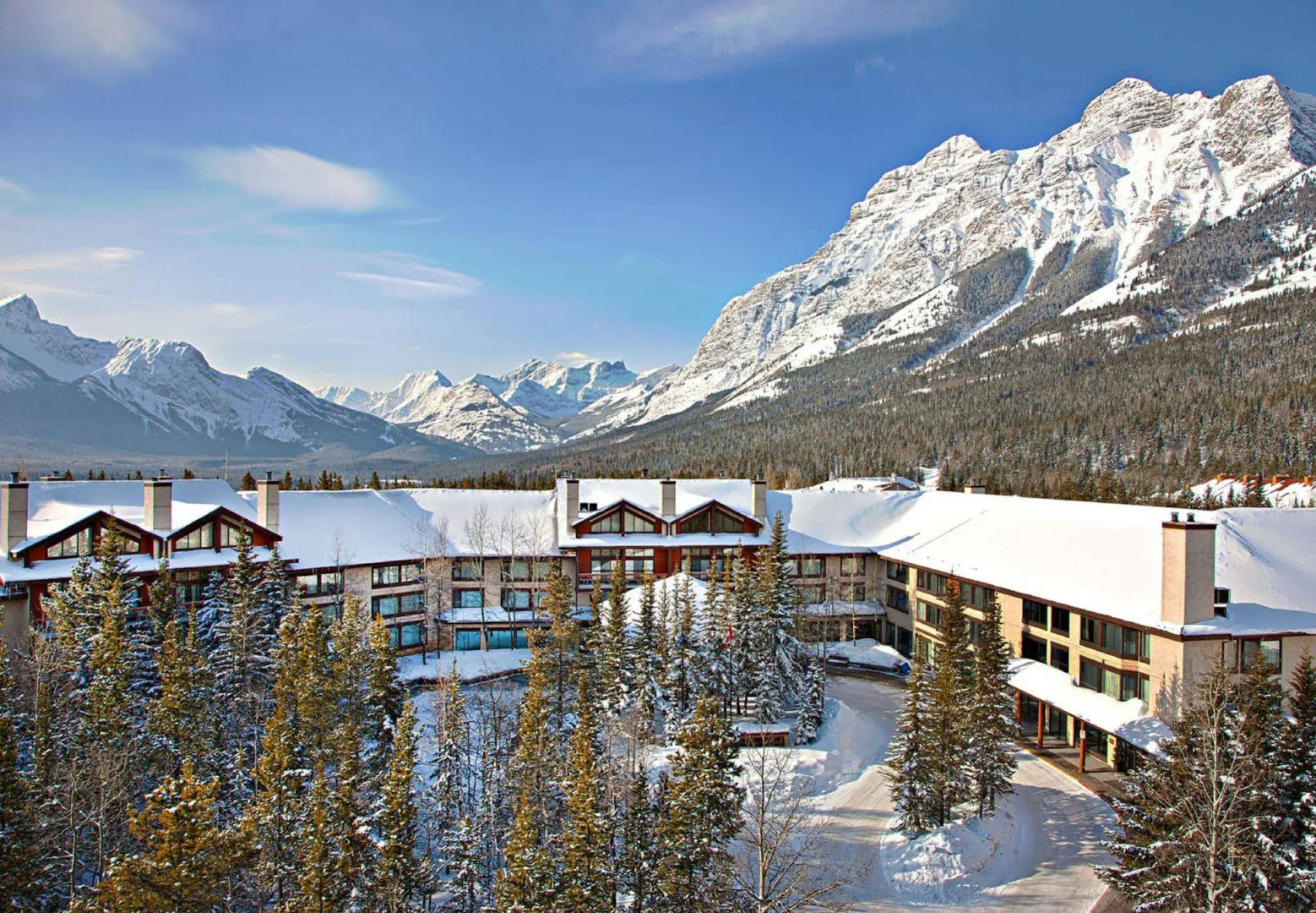 Kananaskis Mountain Lodge, Autograph Collection