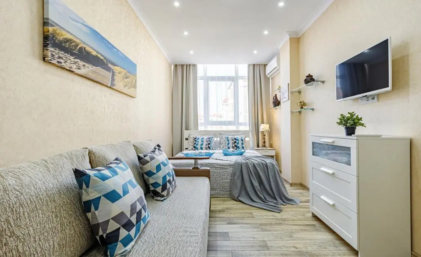 Pro Apart (Про Апарт) на улице Крымская 19к3