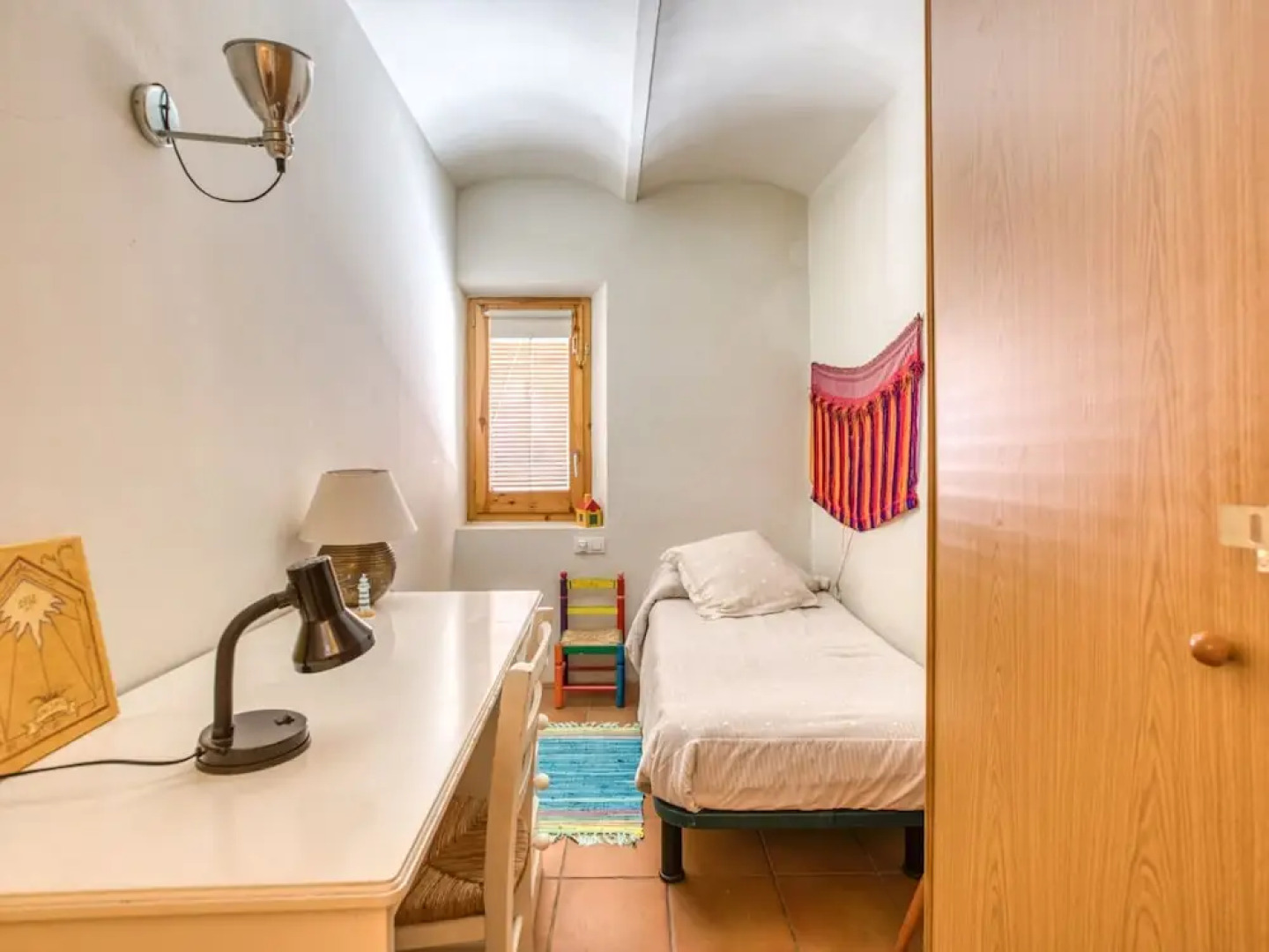 Traditional Holiday Home in Ventalló With Garden