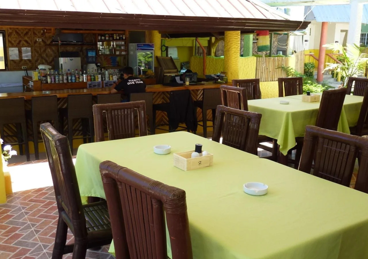 Little Mermaid Dive Resort