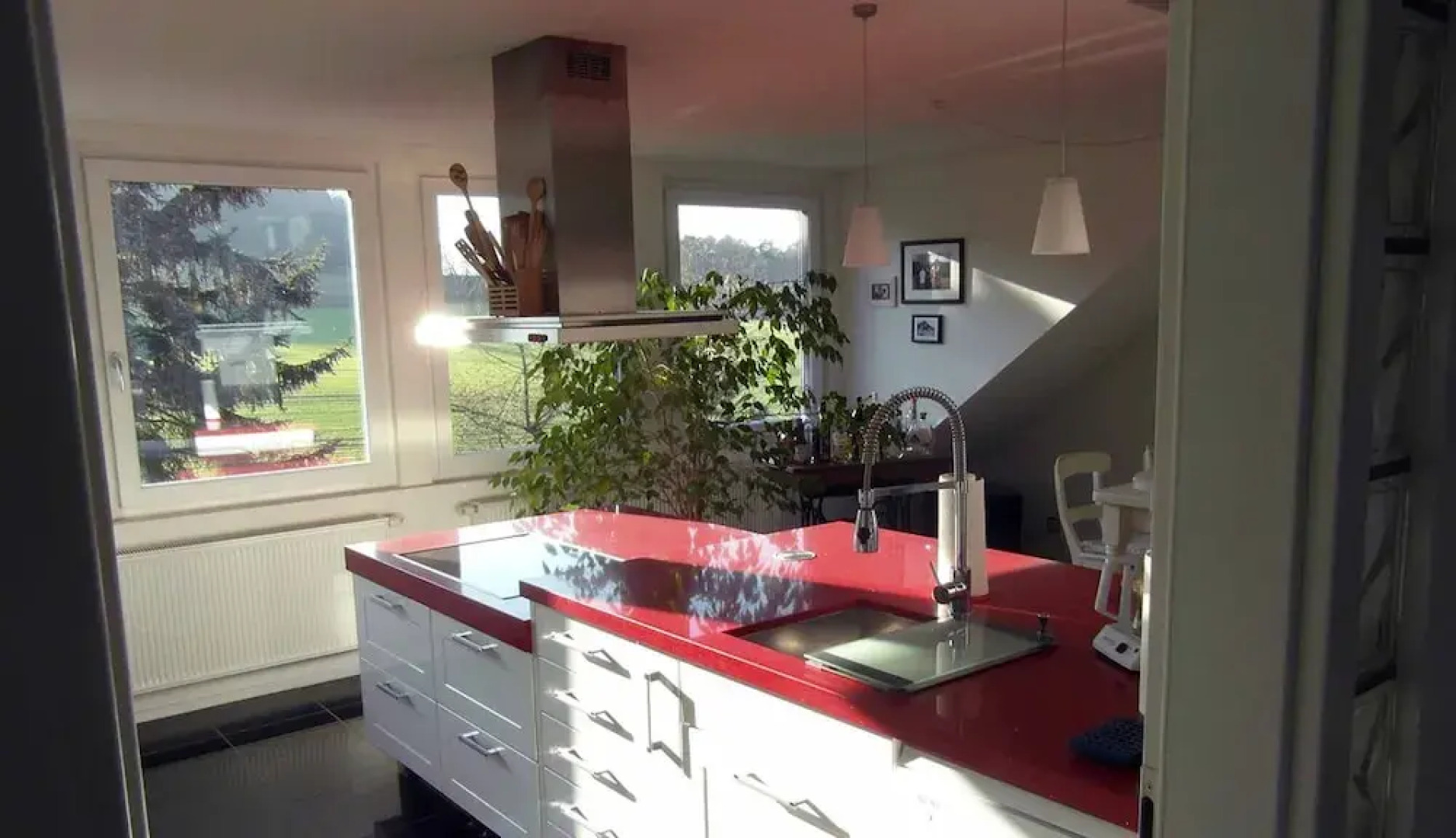 Ferienwohnung Buchbergblick