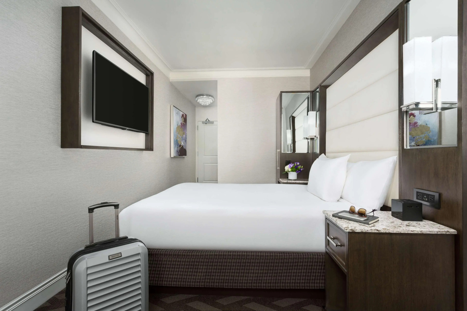 Отель Hilton Boston Park Plaza