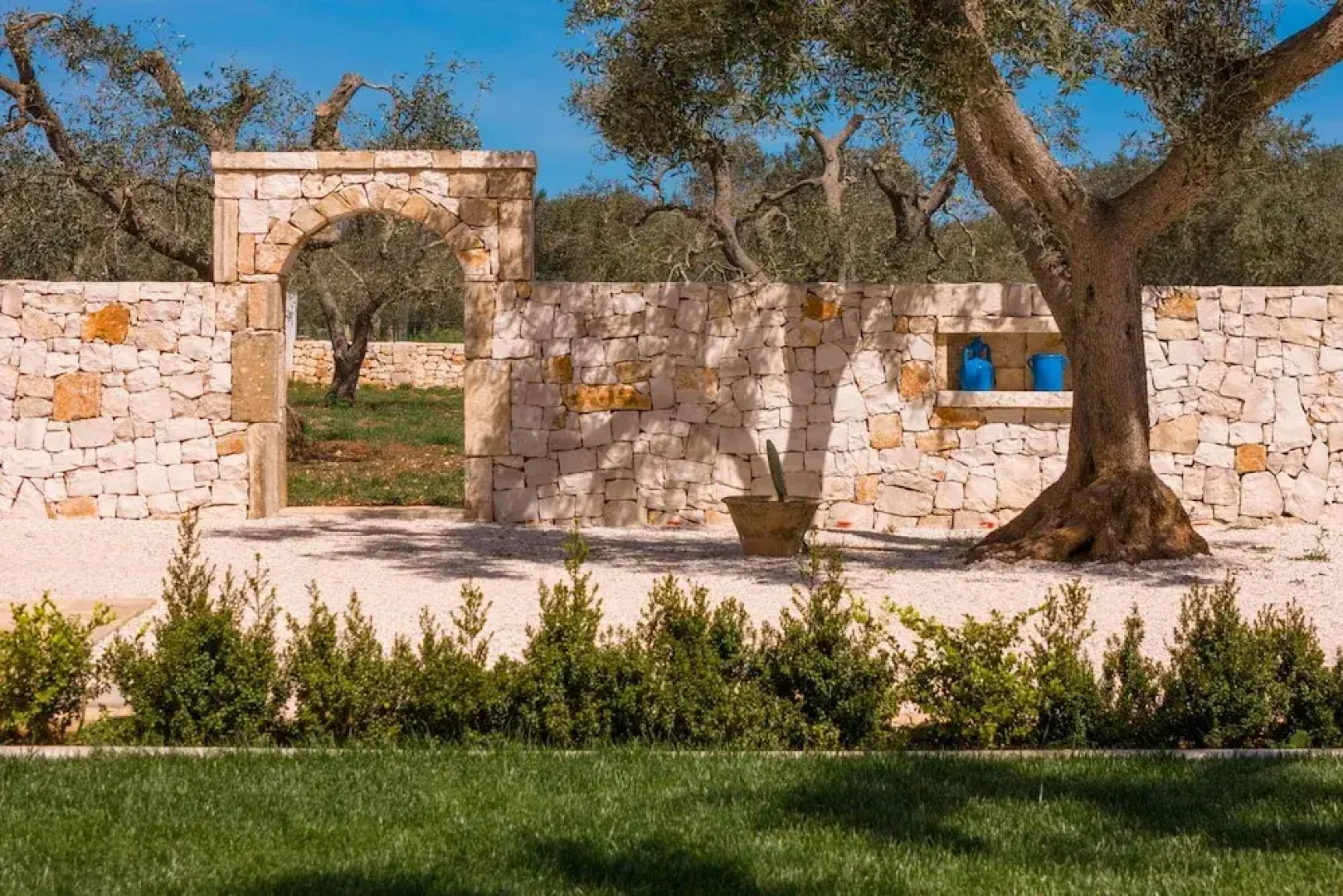 Trullo Amami con Piscina Privata