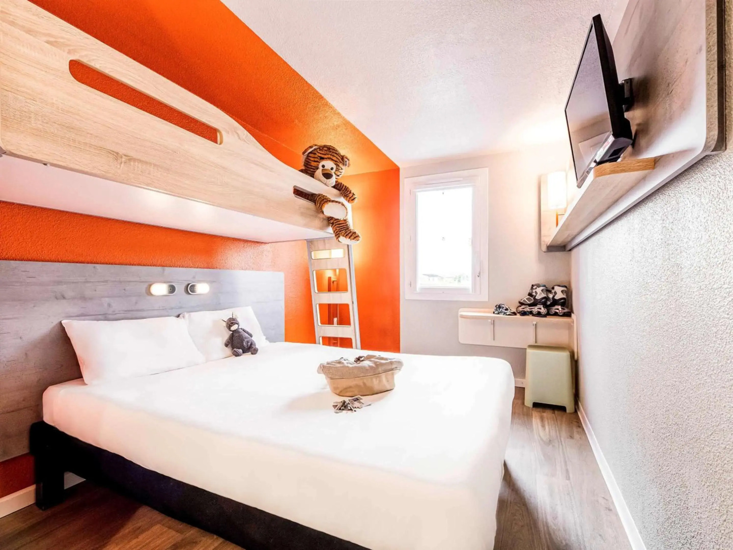 ibis budget Perpignan Sud