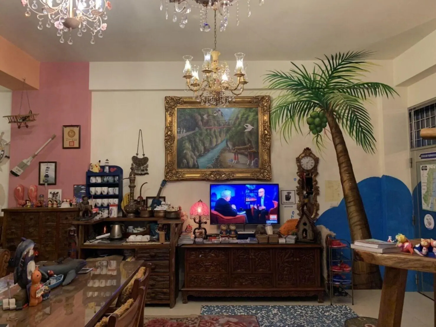 Hualien Seaside Ocean B&B