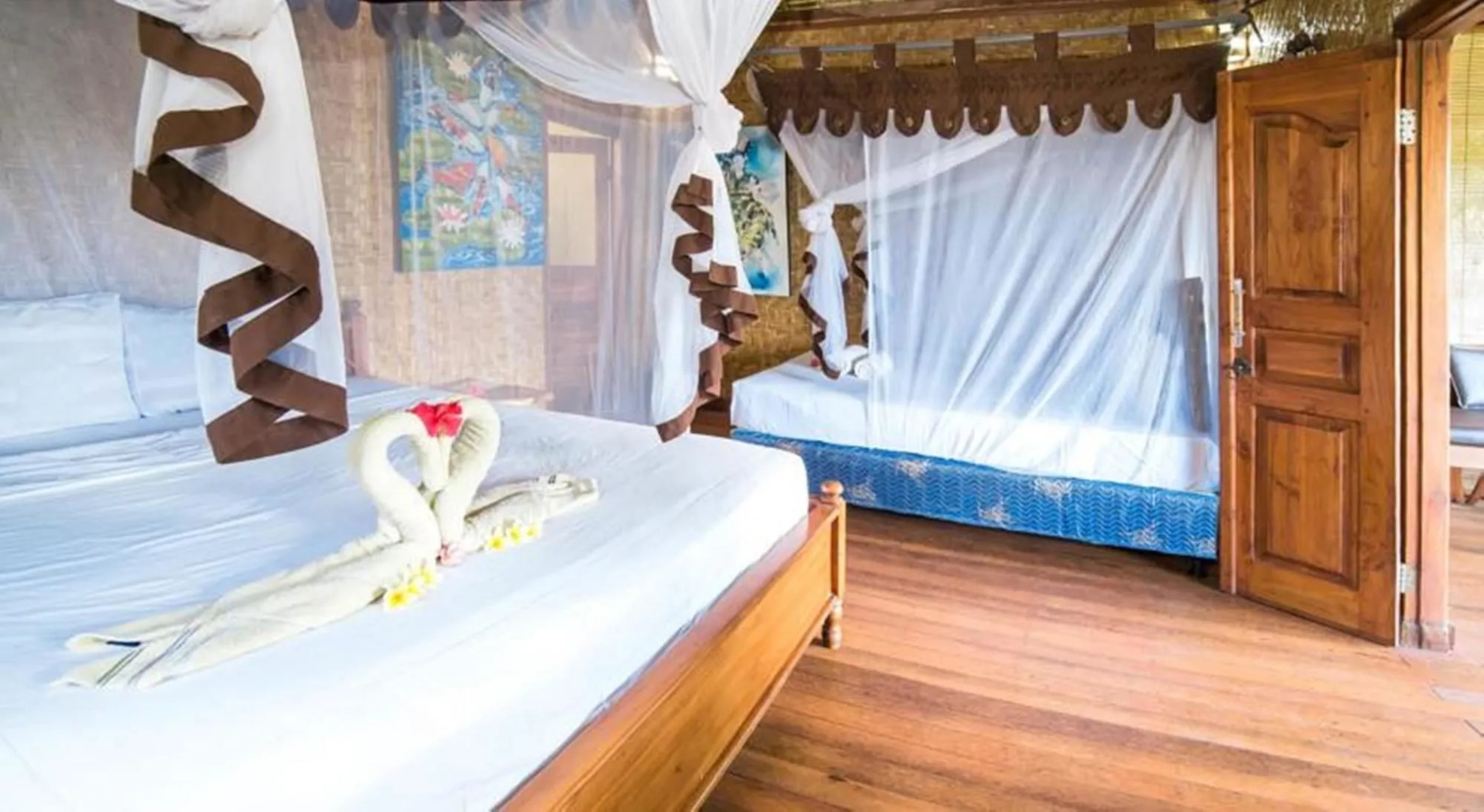 Merta Sari Balangan Bungalows