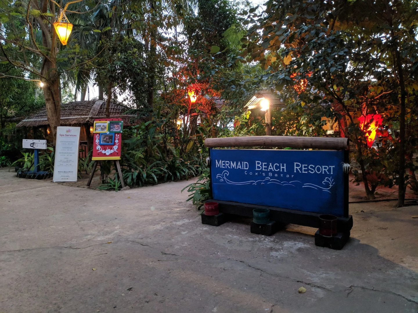 Mermaid Beach Resort