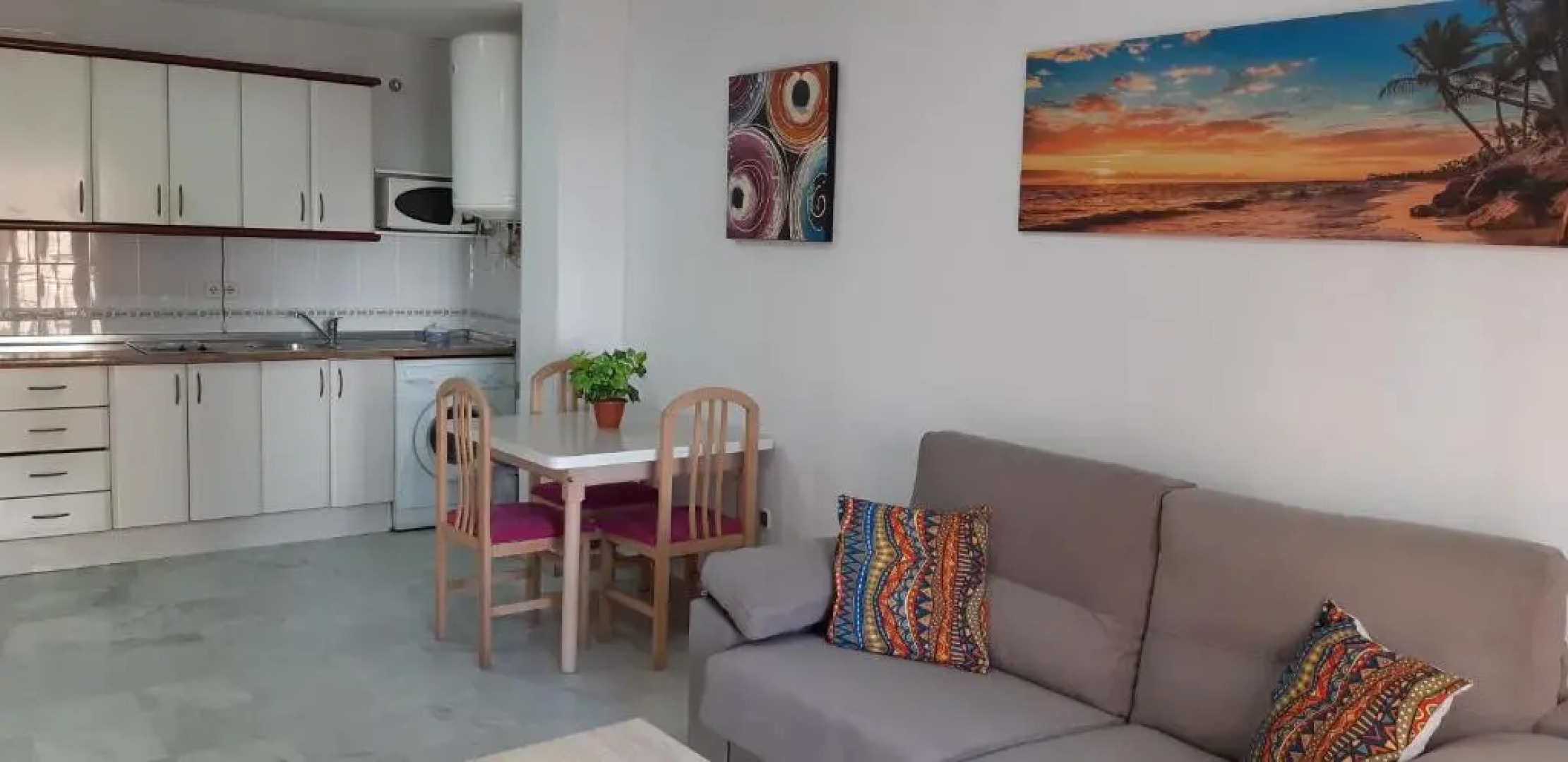 Apartamento Junto a El Corte Inglés Algeciras 2