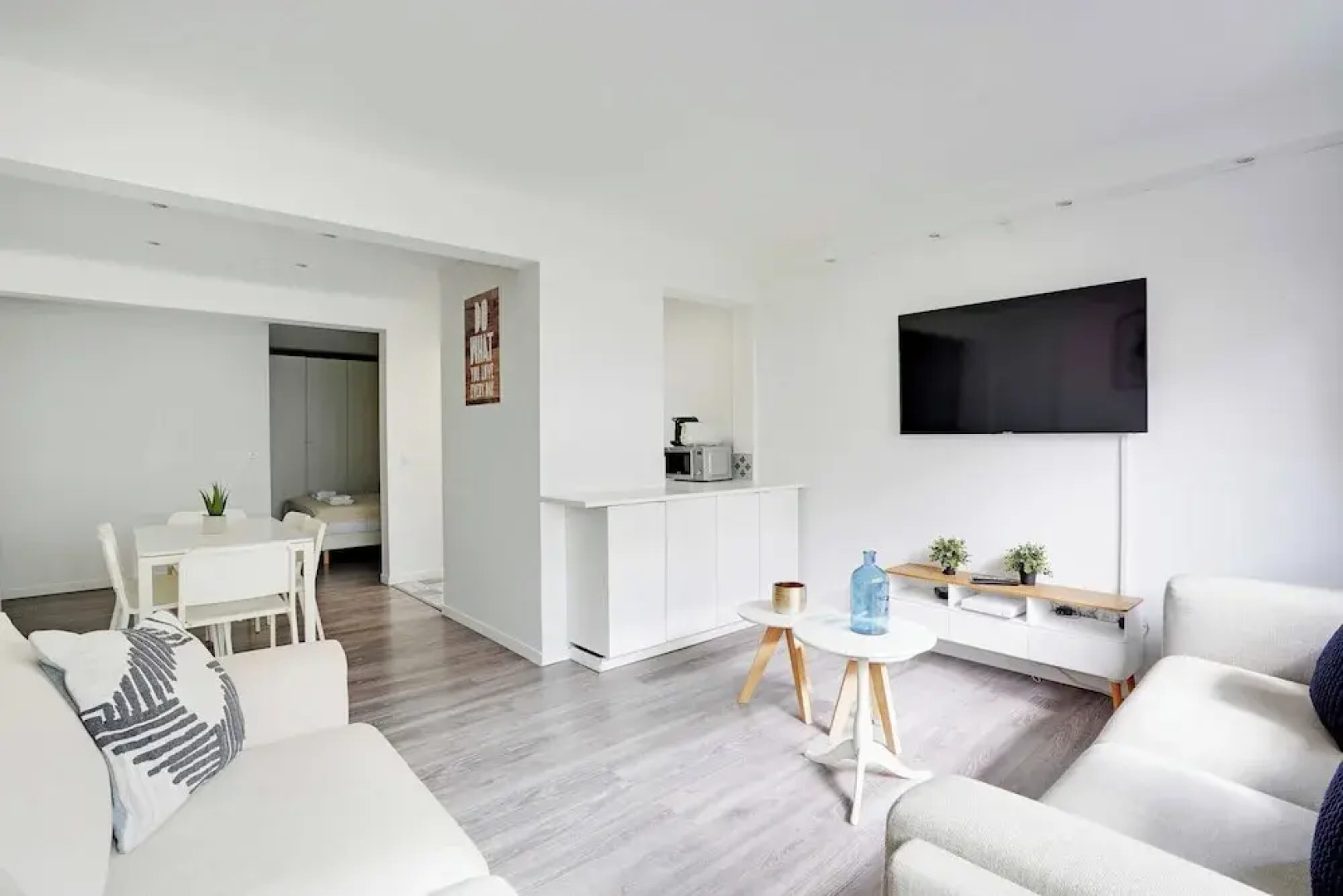 Magnifique Appartement - 2br/6p - Proche Paris