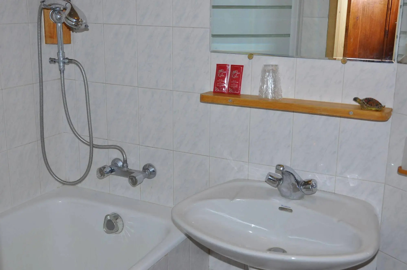 Chalet Des Touristes