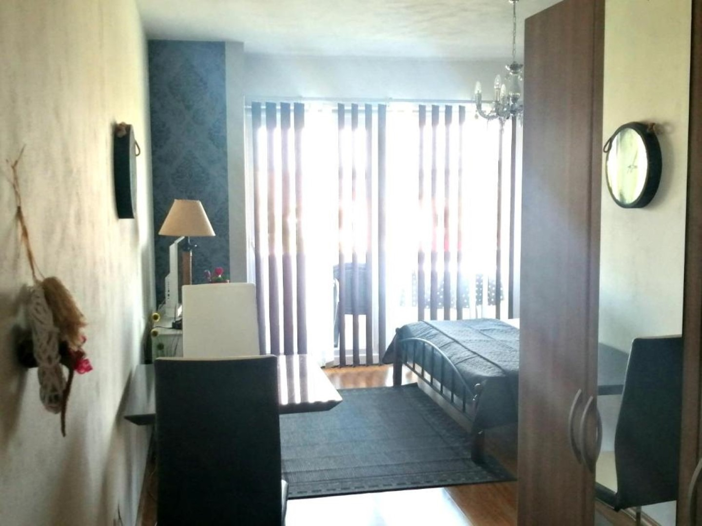 Studio apartment Fuzu SA3 Bibinje, Zadar riviera