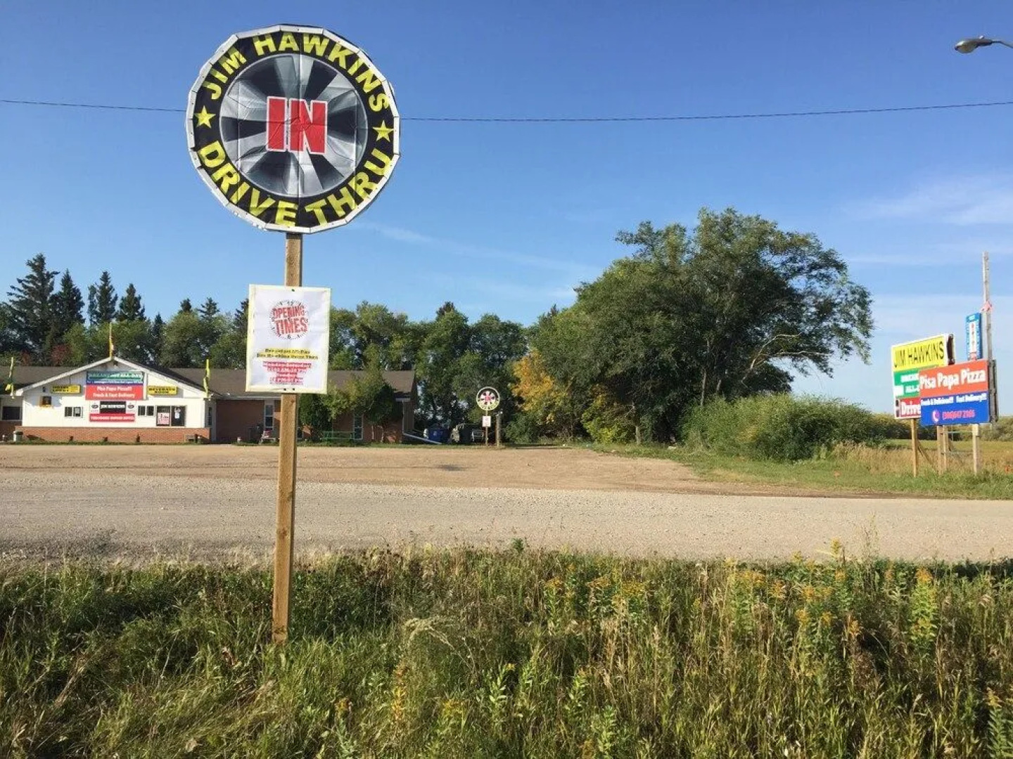 Theodore Motor Hotel