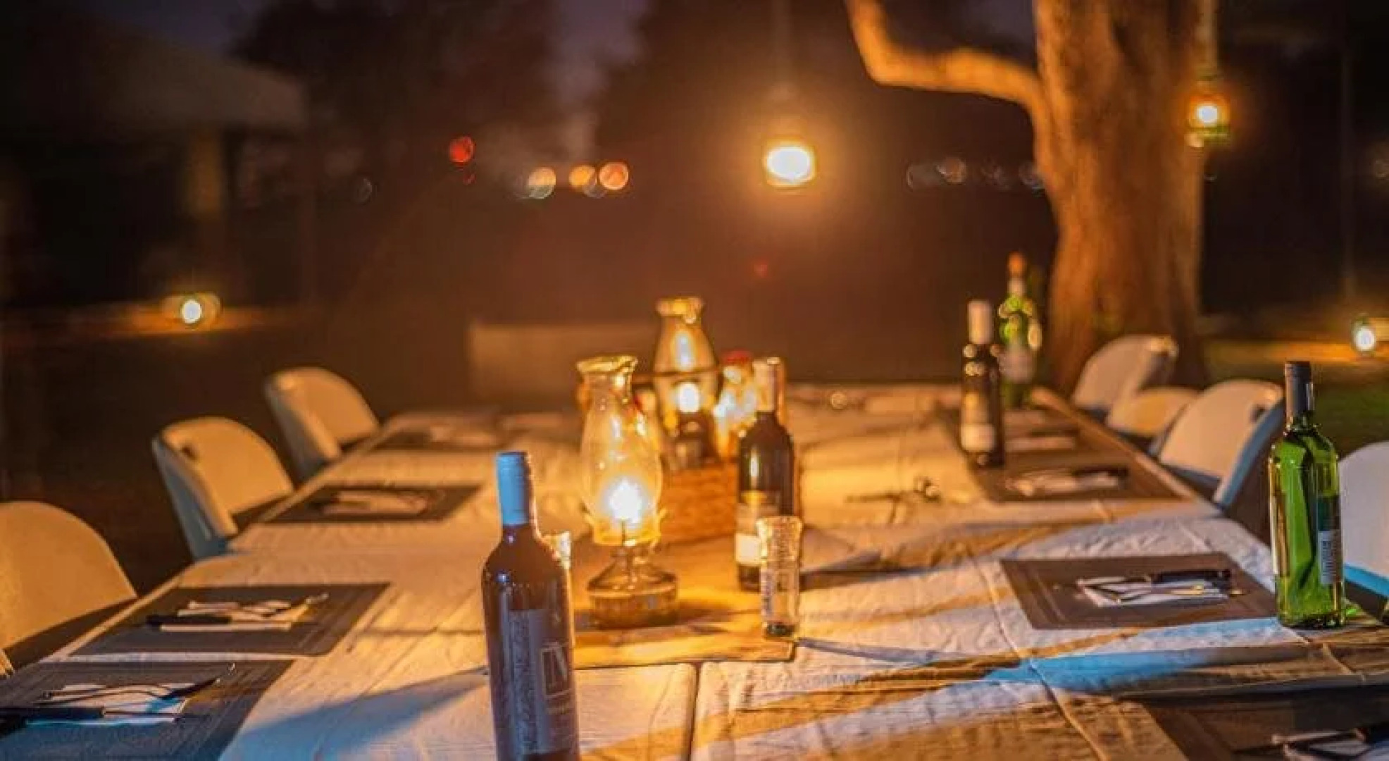 Tented Adventures Pilanesberg