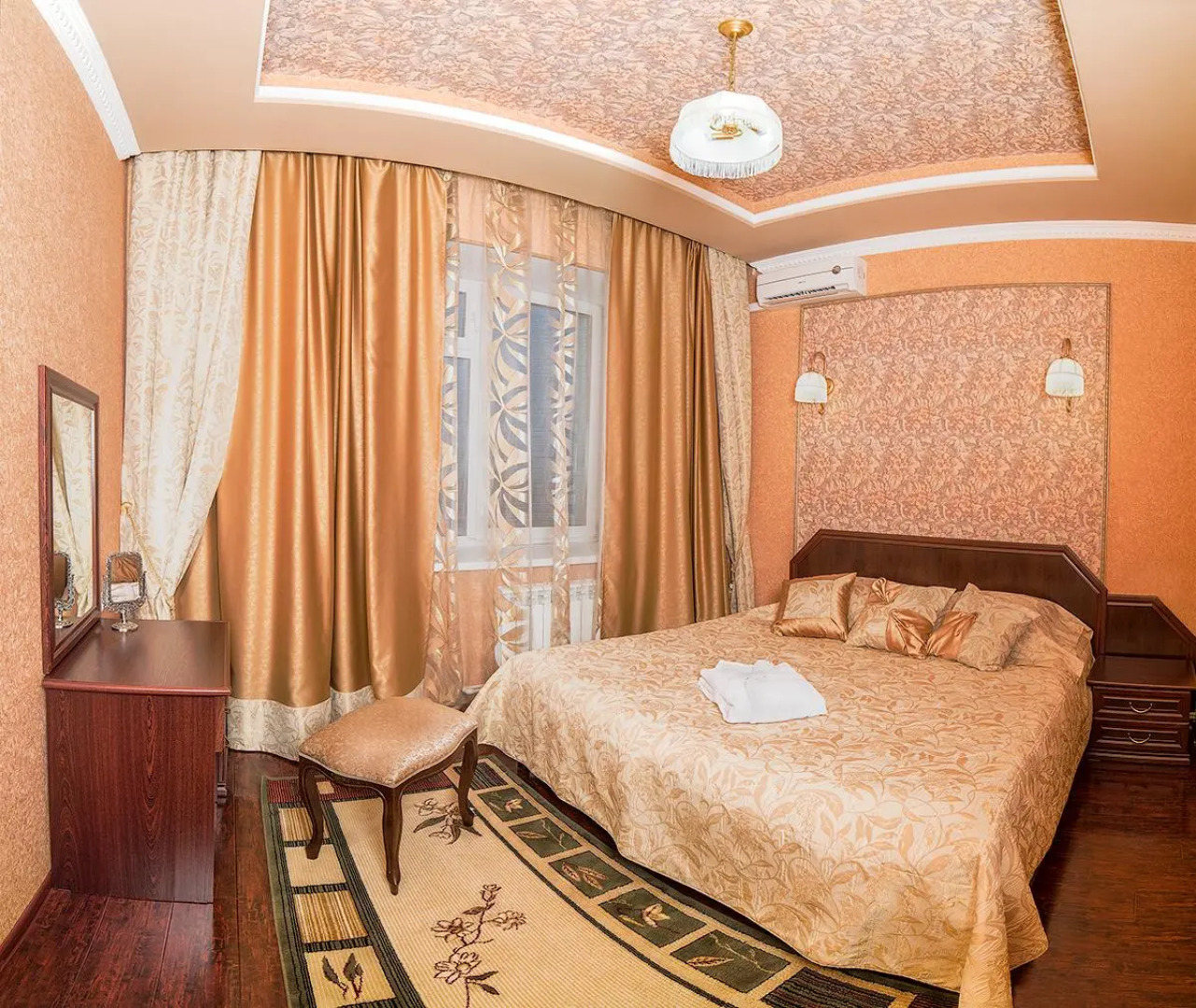 Гостиница Лайнер