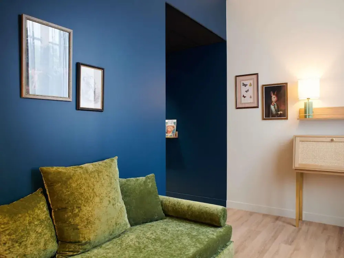 Square Lodge Hotel La Roche Sur Yon - Handwritten Collection