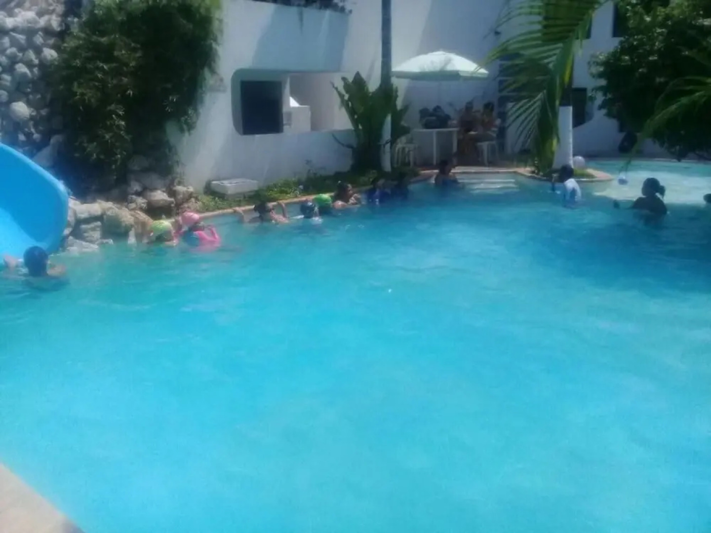 Apartamentos Casa Flores de Tikal