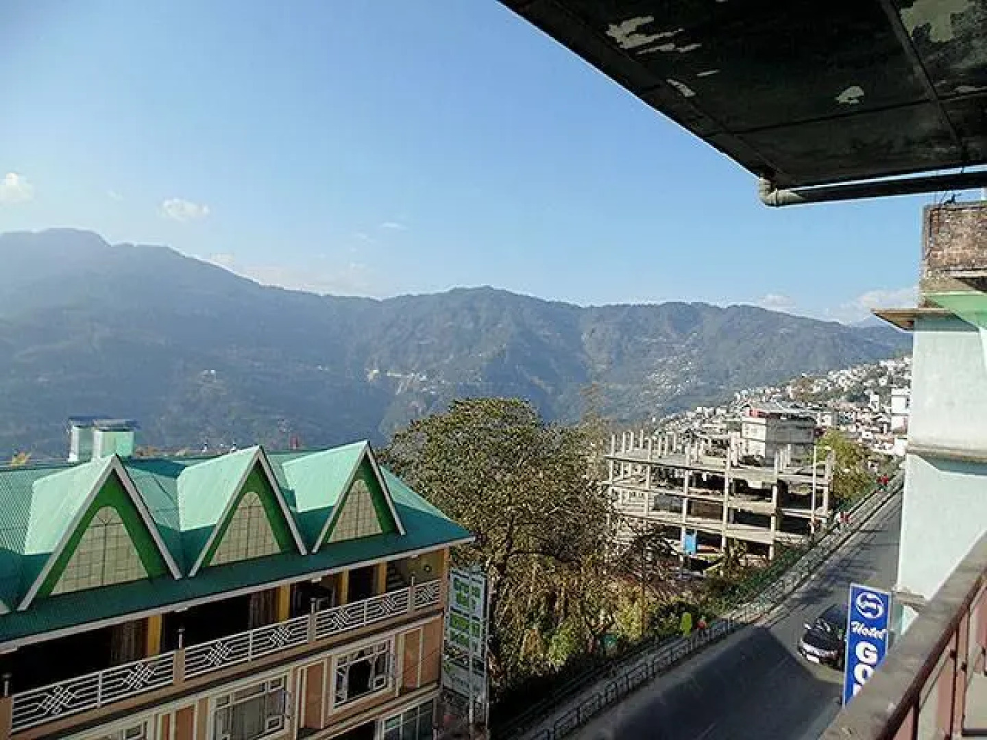 Collection O 4329 The Ridge Hotel