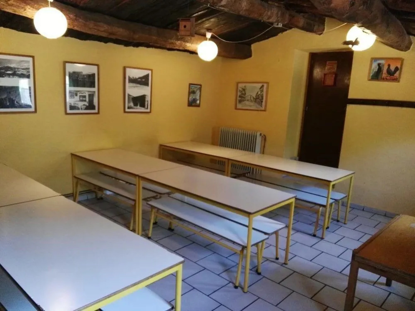 Cal Caló Colònies Cadí