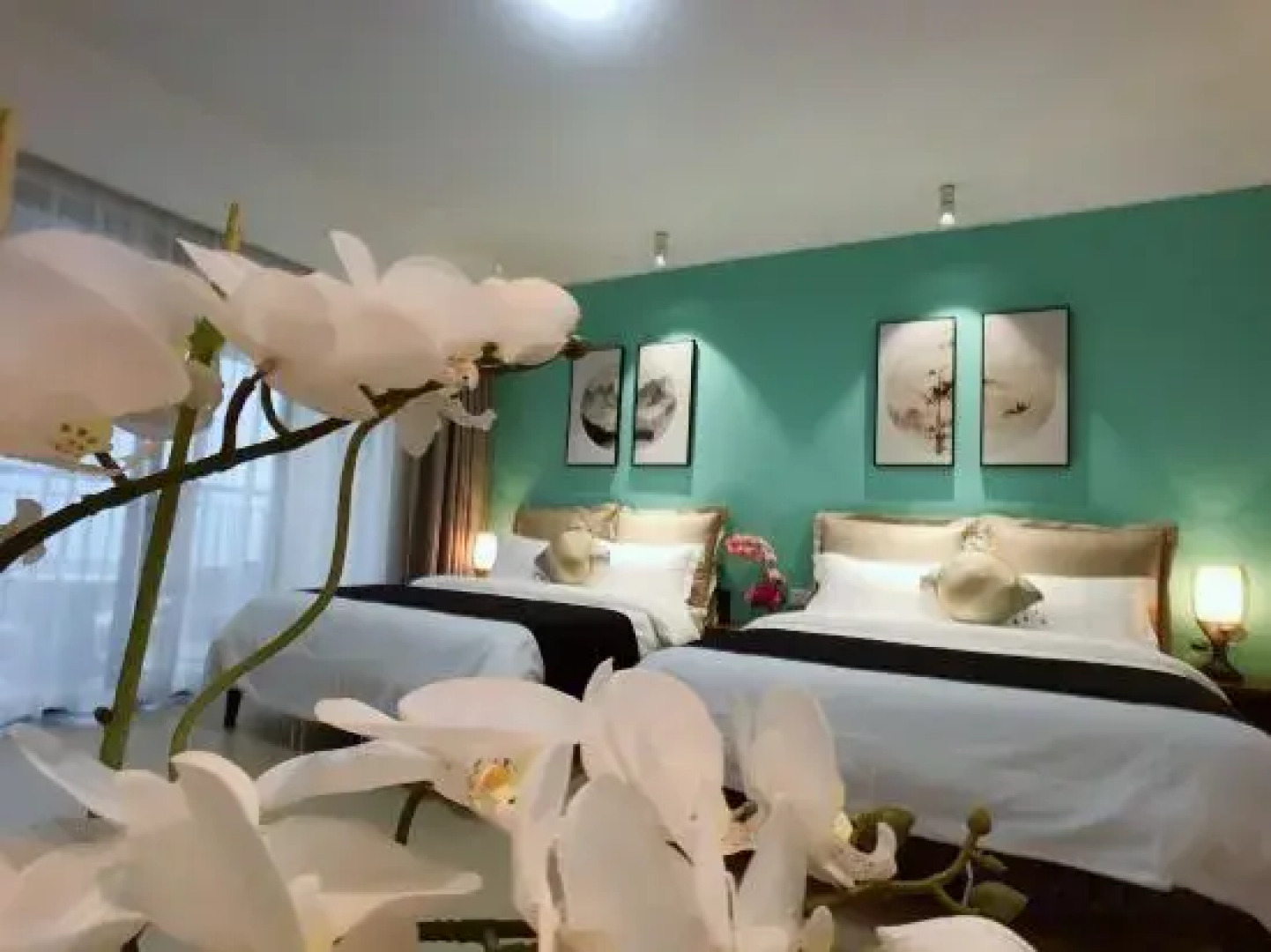 Qingshu Holiday Villa Hotel