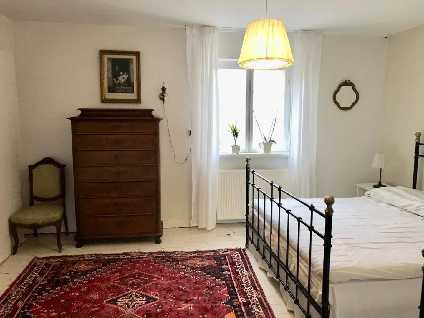 Øbjerggaard Bedrooms