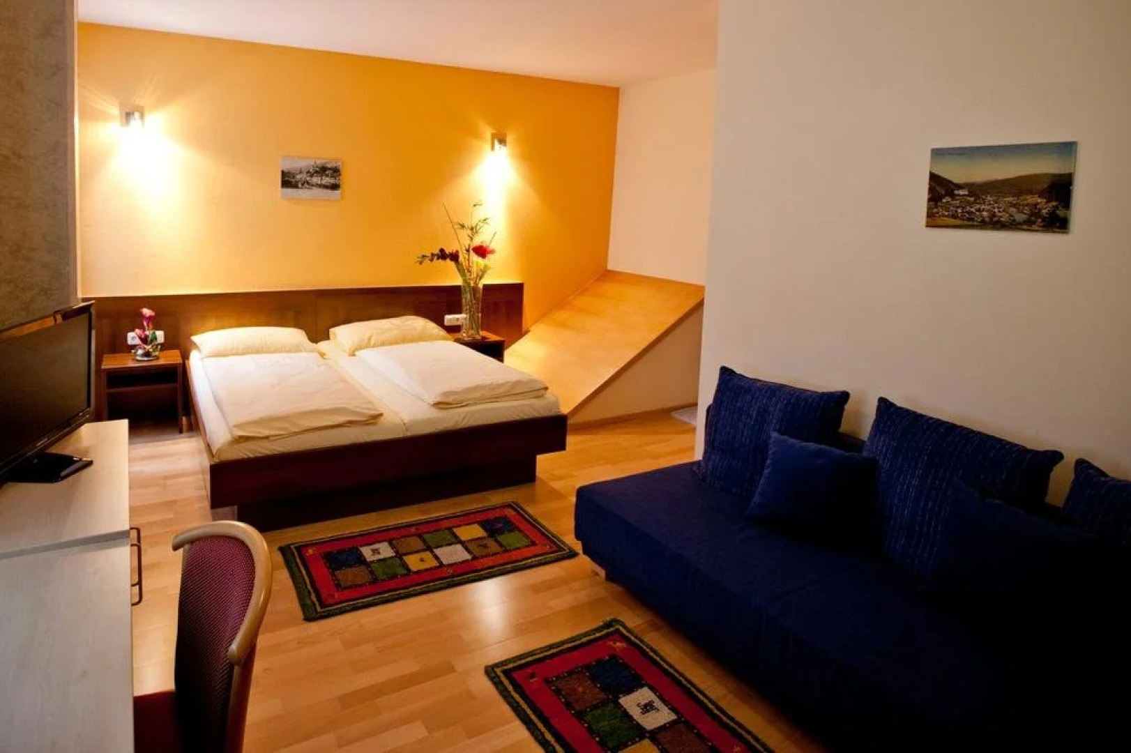 Gasthof Weisses Dach - Open Space