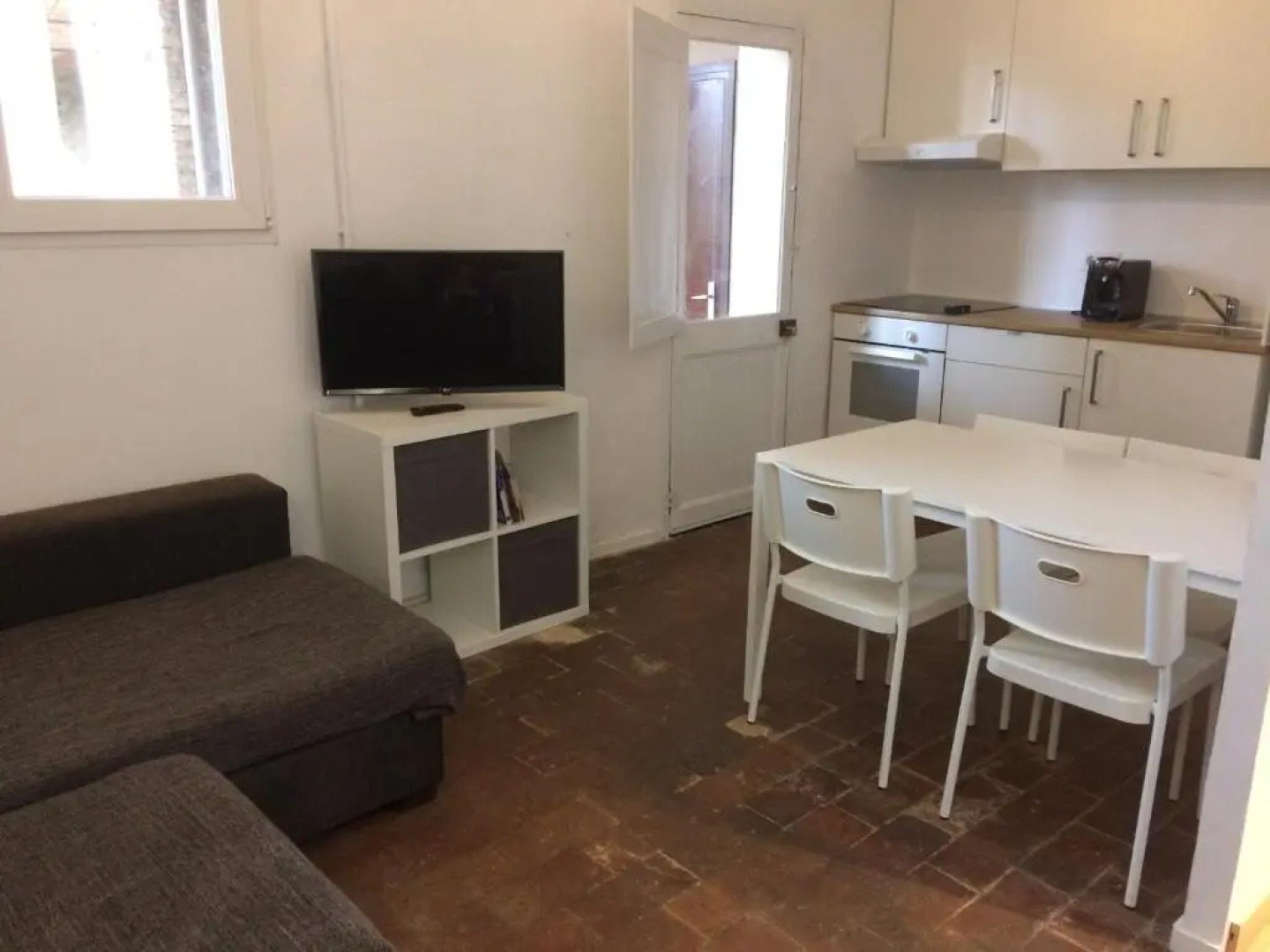 Cal Mestre - Apartament 4 pax. 1er pis