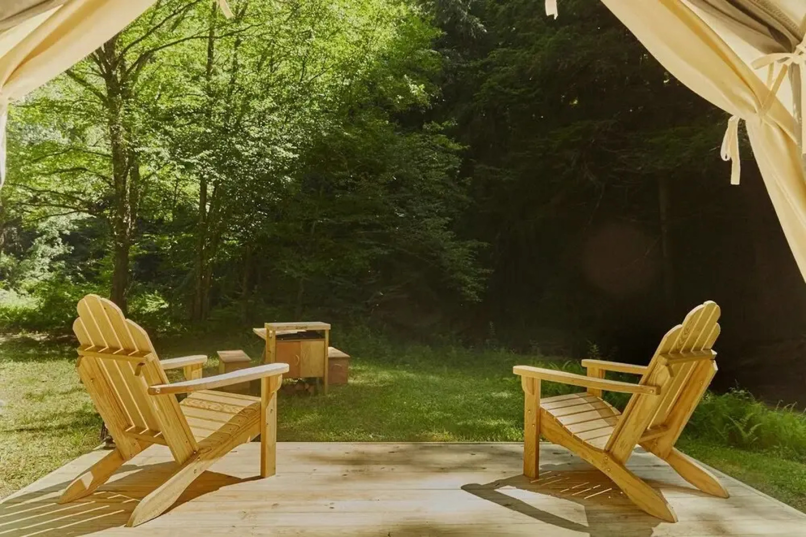 Tentrr - Sands Creek Camp