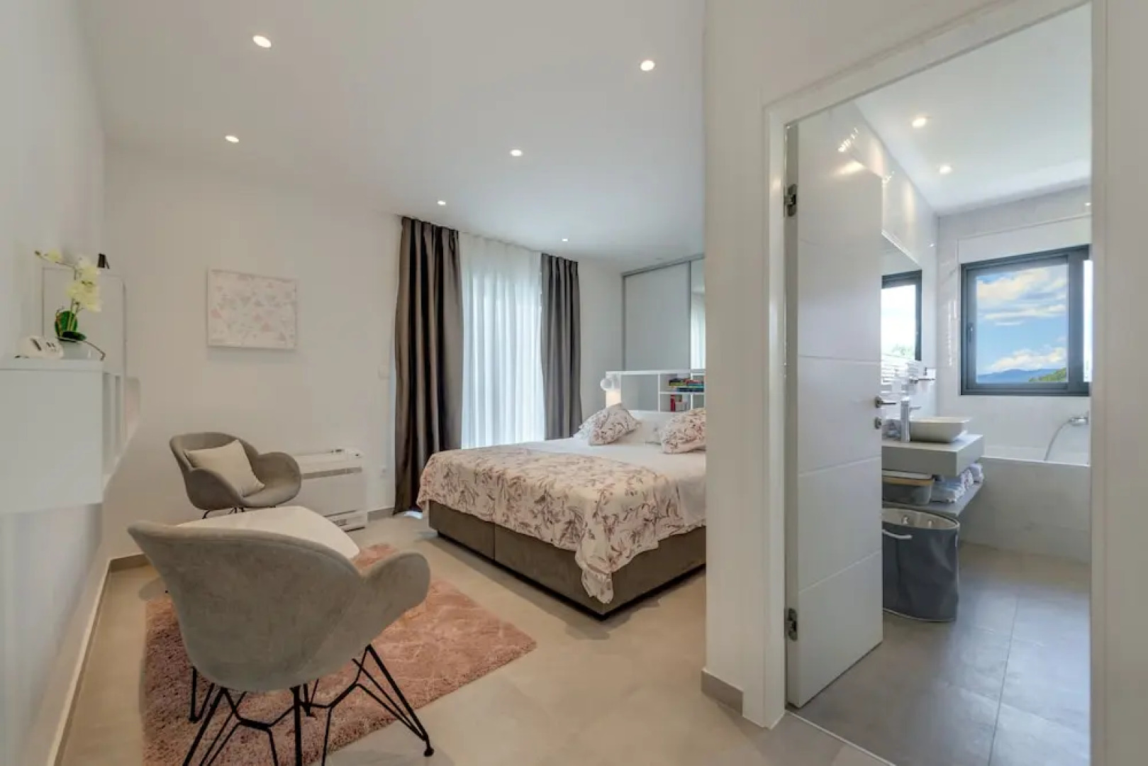 Villa Luna Podstrana