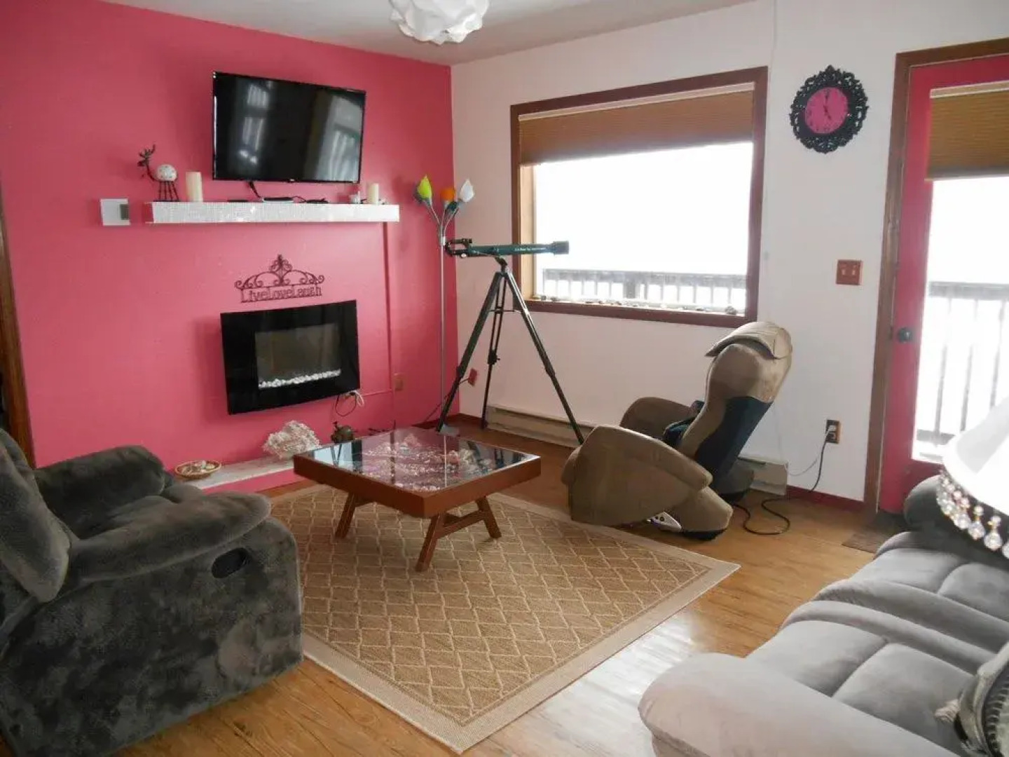 Alaska's Point of View