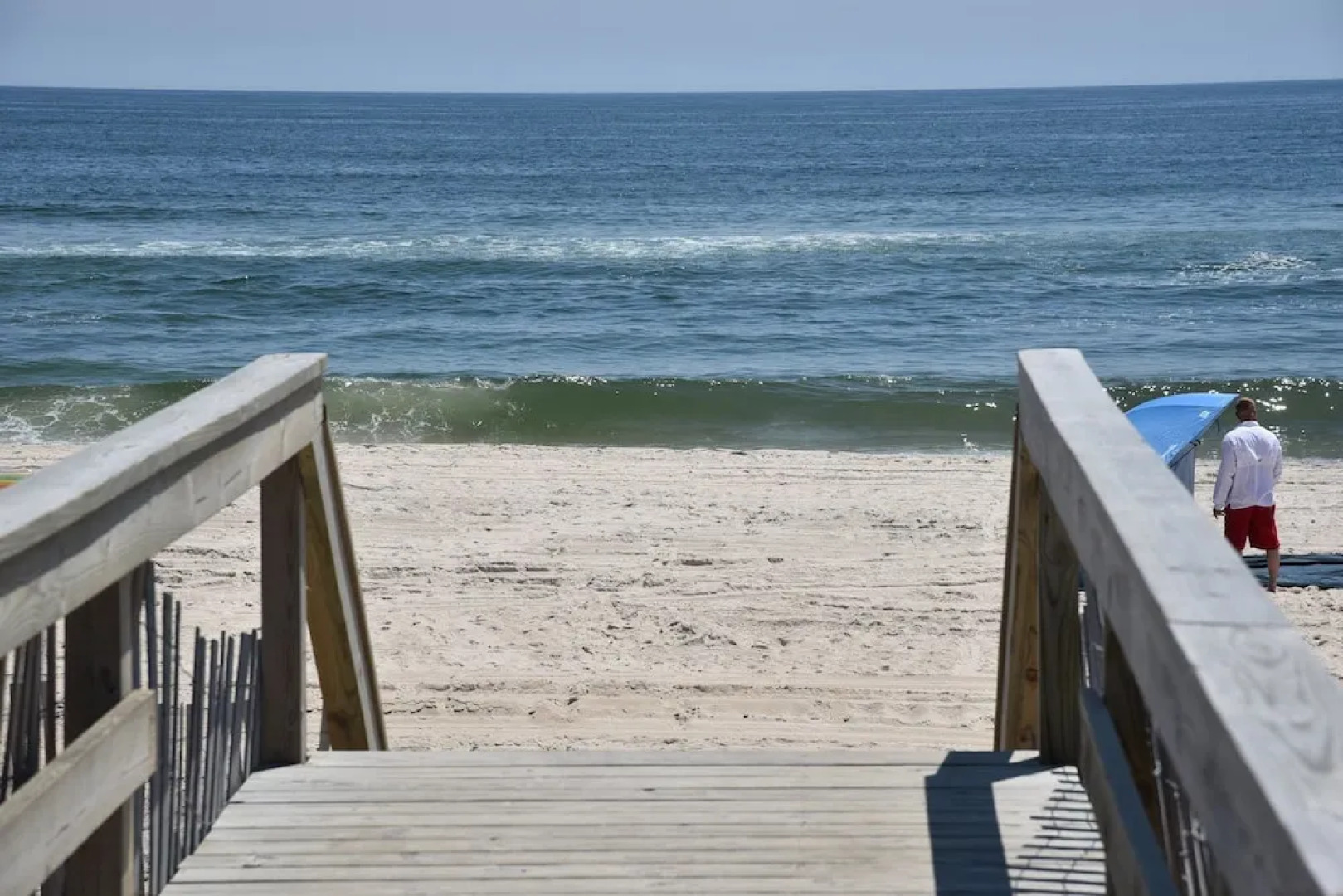 The Fire Island Beach House