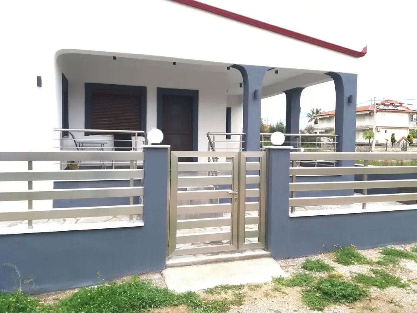 Nea Vrasna Sun House